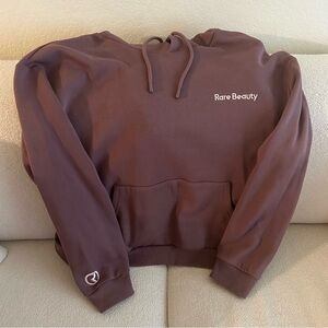 Purple Rare Beauty Hoodie